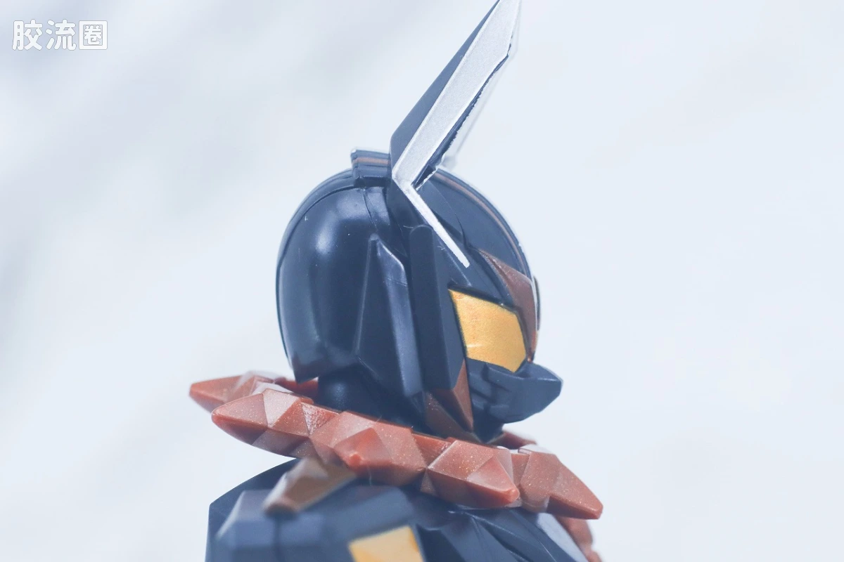 假面骑士超可动人偶/Action Figure null 假面骑士番犬 - 图片